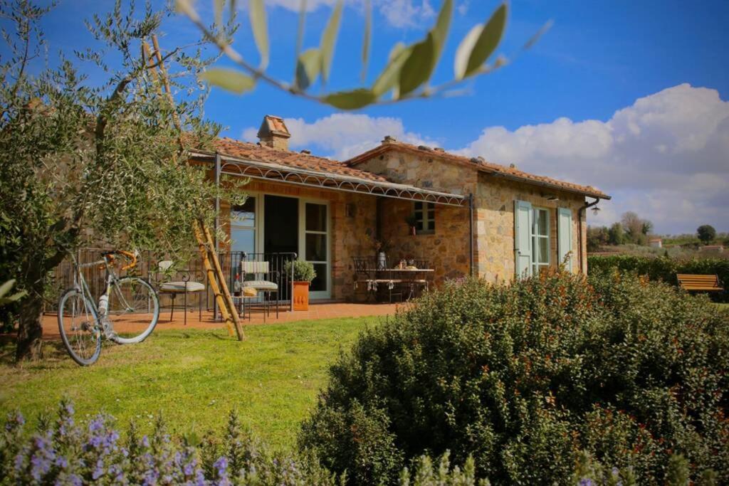 La Casina Della Quercia, Your Tuscan Oak Tree House Osteria Delle Noci Dış mekan fotoğraf