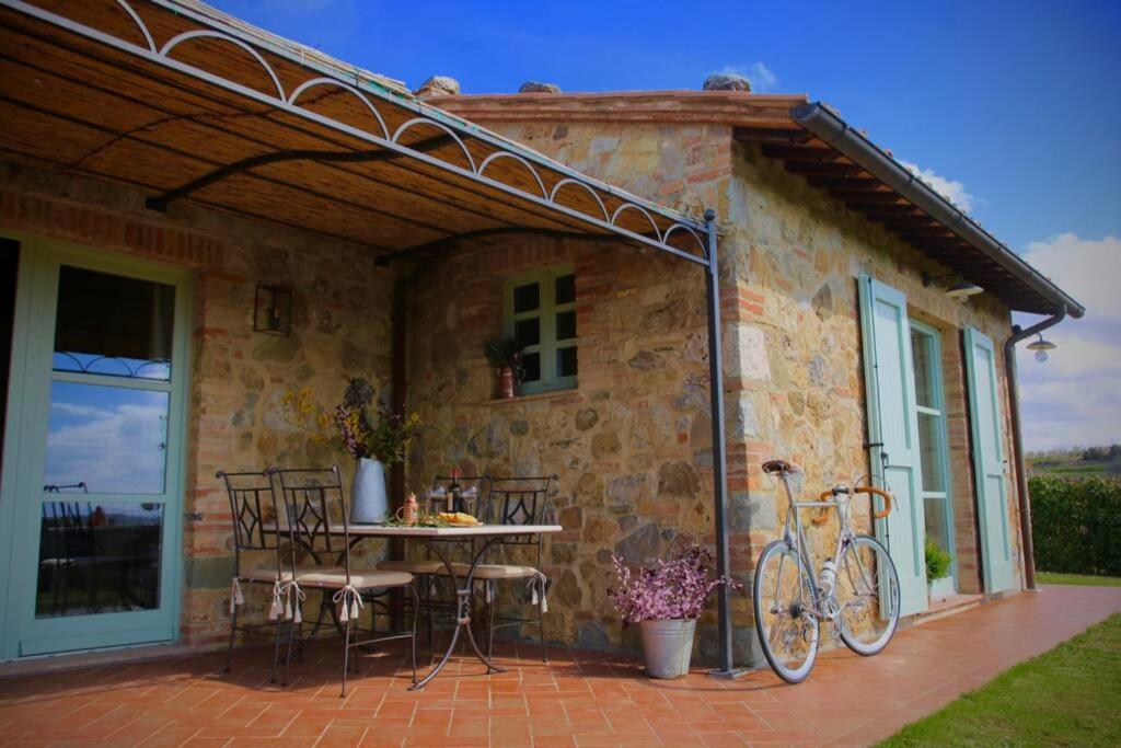 La Casina Della Quercia, Your Tuscan Oak Tree House Osteria Delle Noci Dış mekan fotoğraf