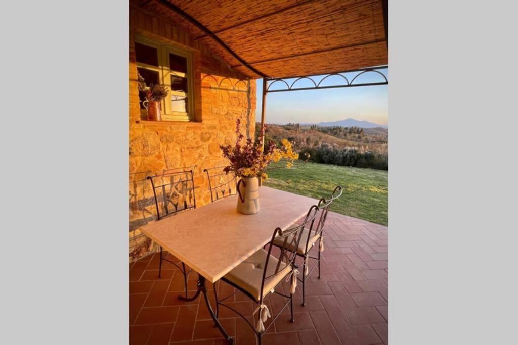 La Casina Della Quercia, Your Tuscan Oak Tree House Villa Osteria Delle Noci Dış mekan fotoğraf