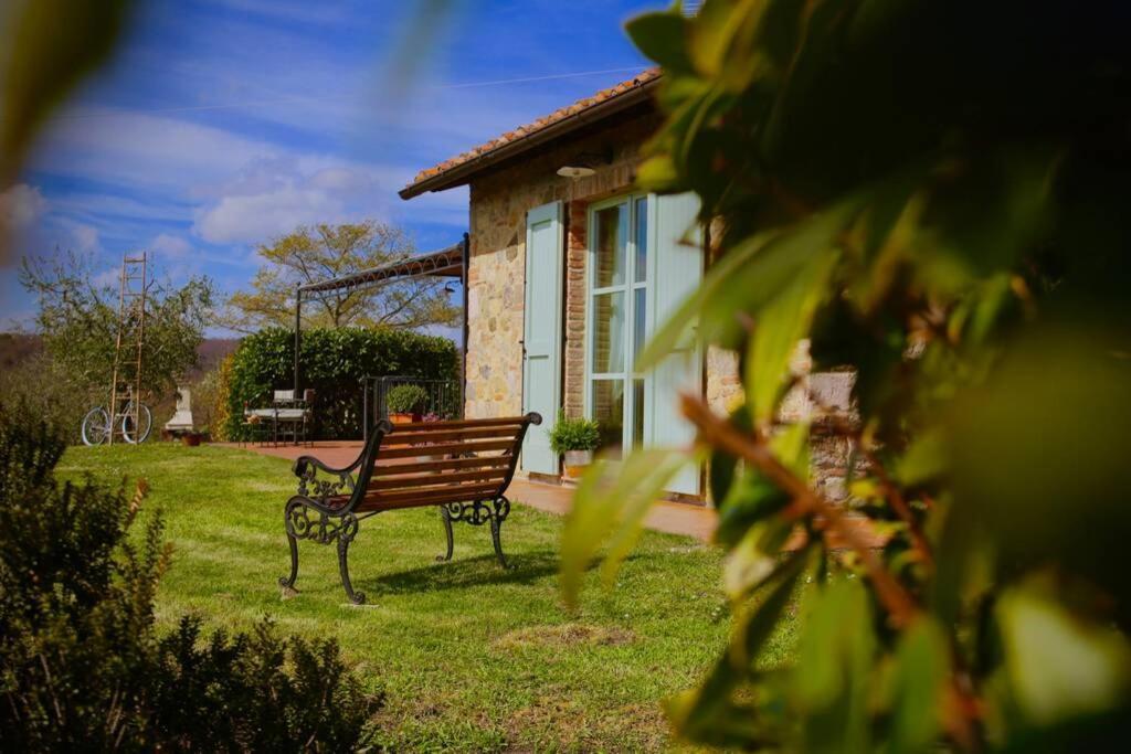 La Casina Della Quercia, Your Tuscan Oak Tree House Osteria Delle Noci Dış mekan fotoğraf