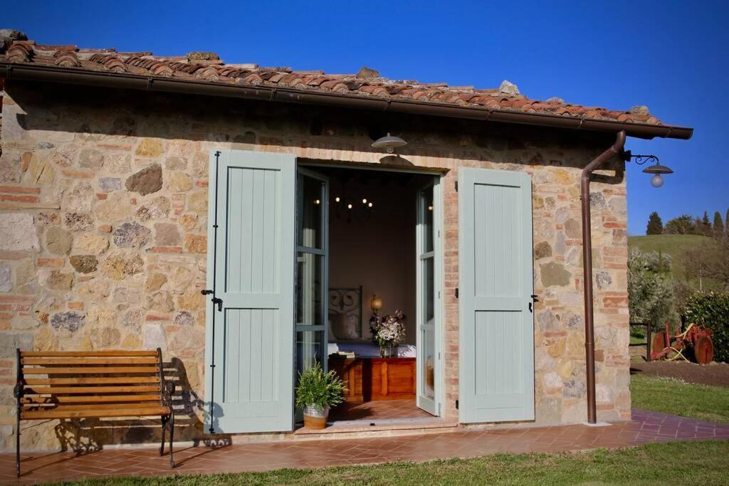 La Casina Della Quercia, Your Tuscan Oak Tree House Villa Osteria Delle Noci Dış mekan fotoğraf