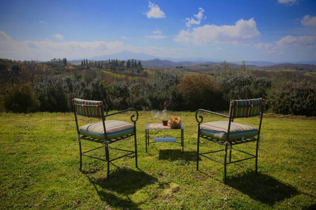 La Casina Della Quercia, Your Tuscan Oak Tree House Villa Osteria Delle Noci Dış mekan fotoğraf