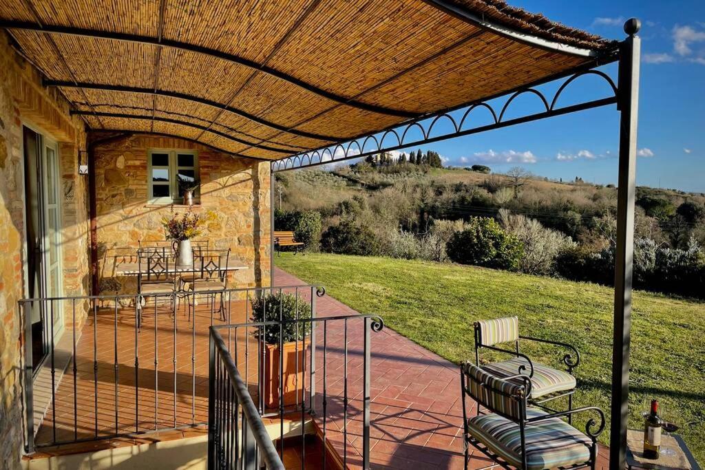 La Casina Della Quercia, Your Tuscan Oak Tree House Osteria Delle Noci Dış mekan fotoğraf