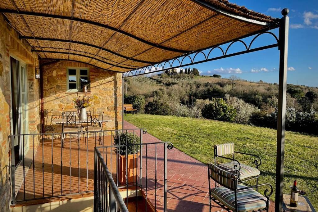 La Casina Della Quercia, Your Tuscan Oak Tree House Villa Osteria Delle Noci Dış mekan fotoğraf