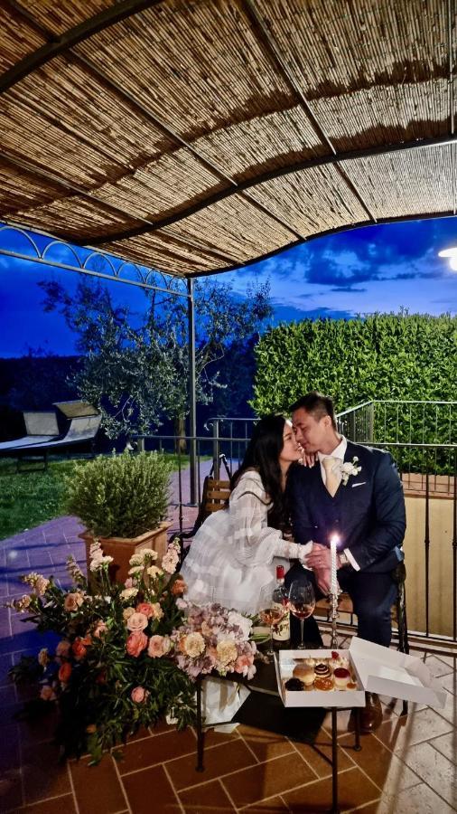 La Casina Della Quercia, Your Tuscan Oak Tree House Osteria Delle Noci Dış mekan fotoğraf