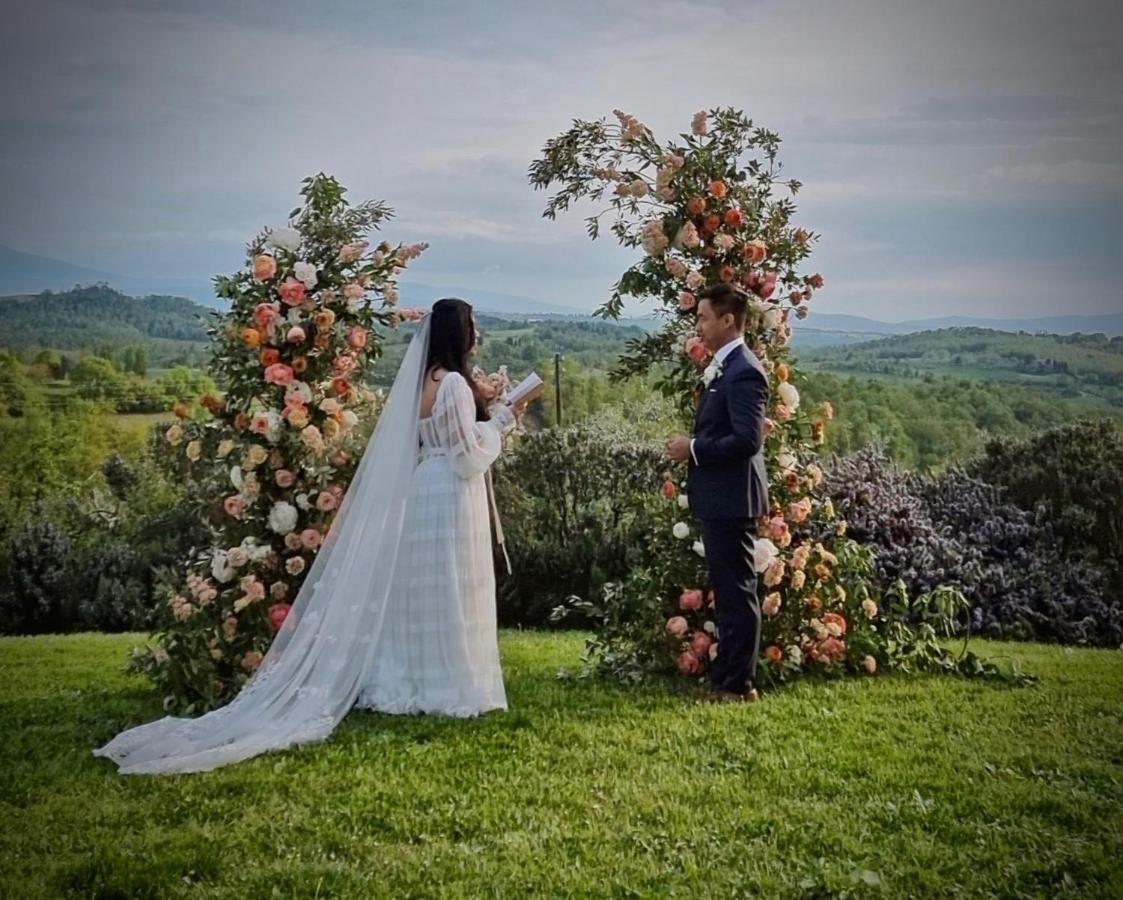La Casina Della Quercia, Your Tuscan Oak Tree House Osteria Delle Noci Dış mekan fotoğraf